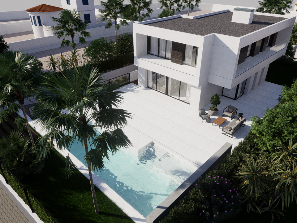 Villa i La Zenia, Alicante - foto 2