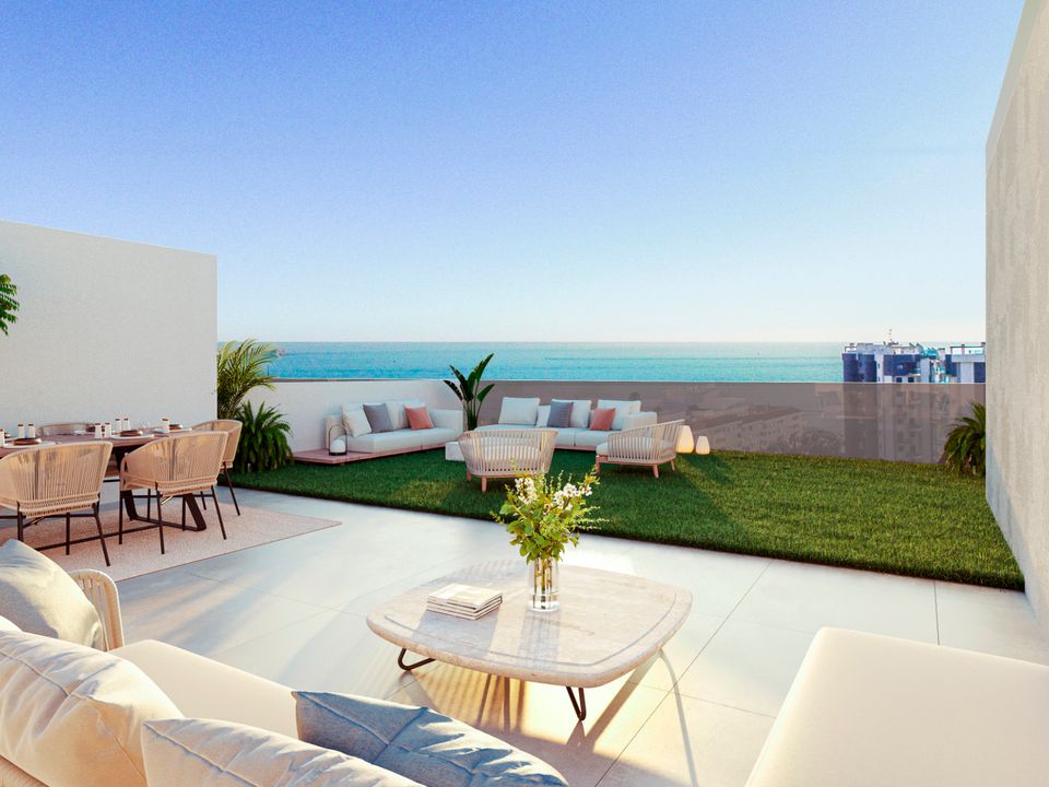 Lejlighed i Punta Prima, Alicante - foto 4