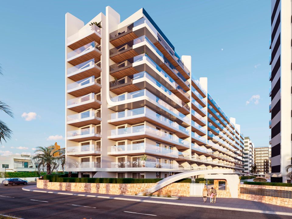 Lejlighed i Punta Prima, Alicante - foto 2