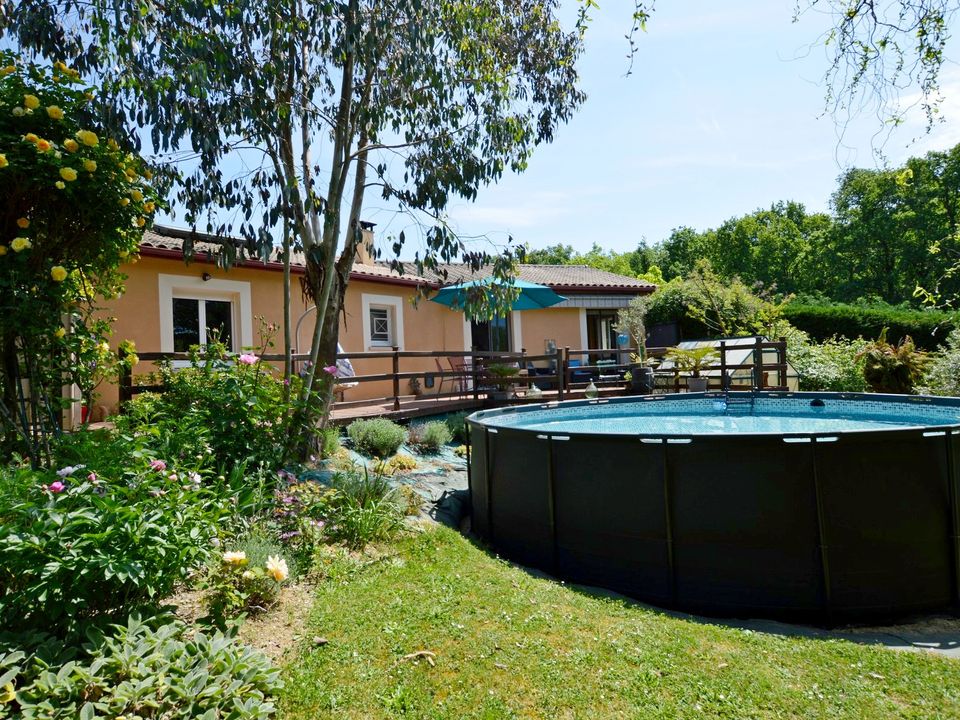Landejendom i Sainte-Foy-la-Grande, Gironde - foto 3
