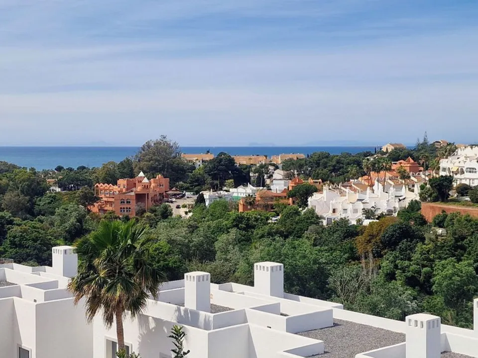 Byhus i Cabopino, Malaga - foto 1
