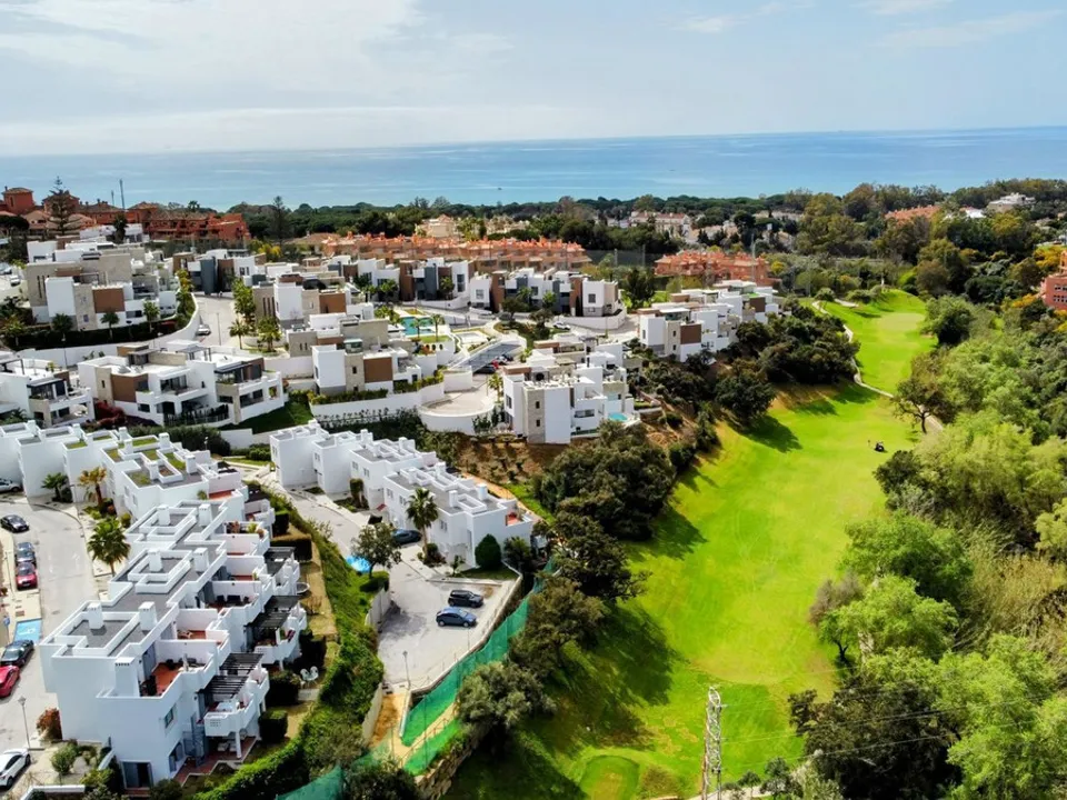 Byhus i Cabopino, Malaga - foto 3