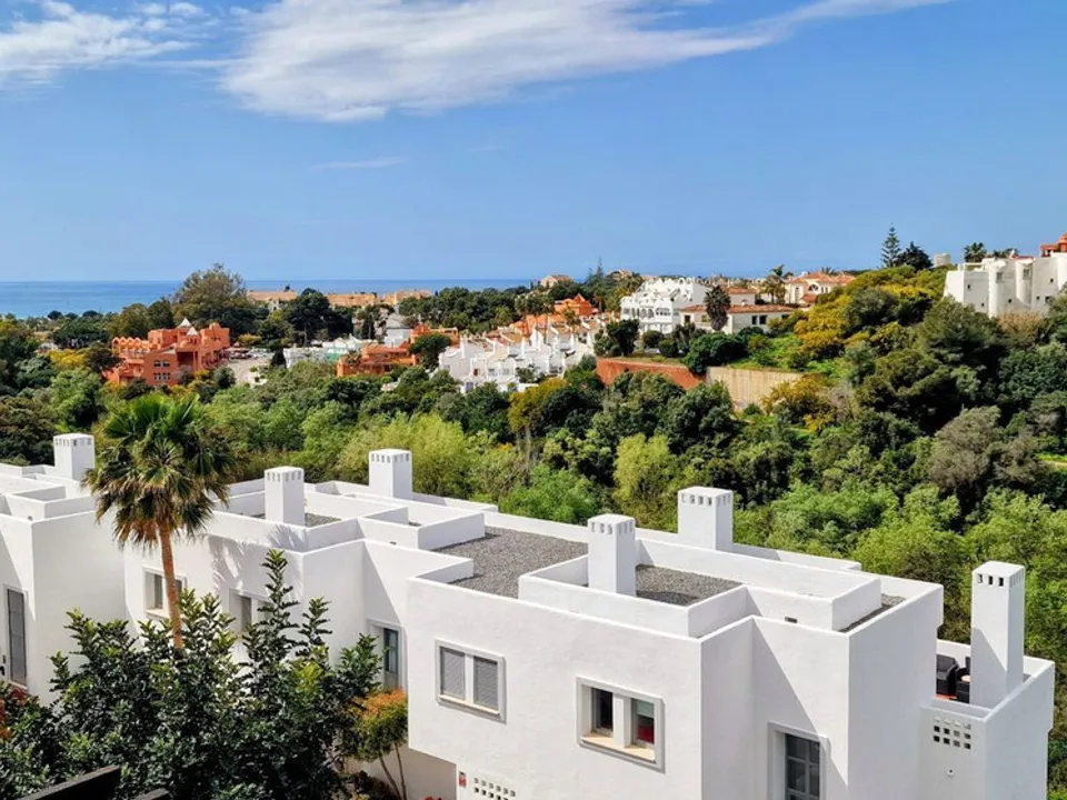 Byhus i Cabopino, Malaga - foto 4