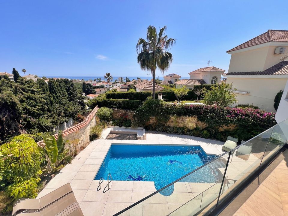 Villa i Riviera Del Sol, Malaga - foto 2