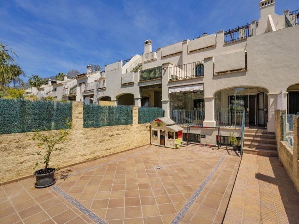 Byhus i Marbella Golden Mile, Malaga - foto 1