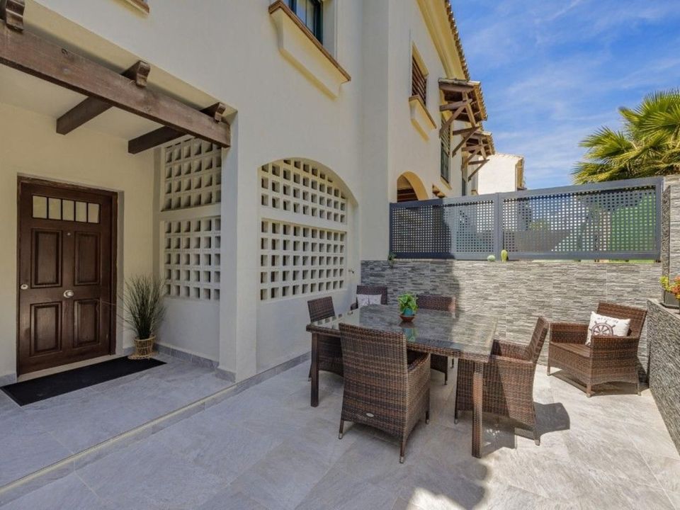 Byhus i Marbella Golden Mile, Malaga - foto 5