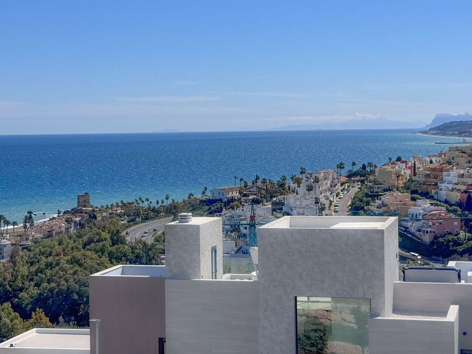 Penthouse i Casares, Malaga - foto 2