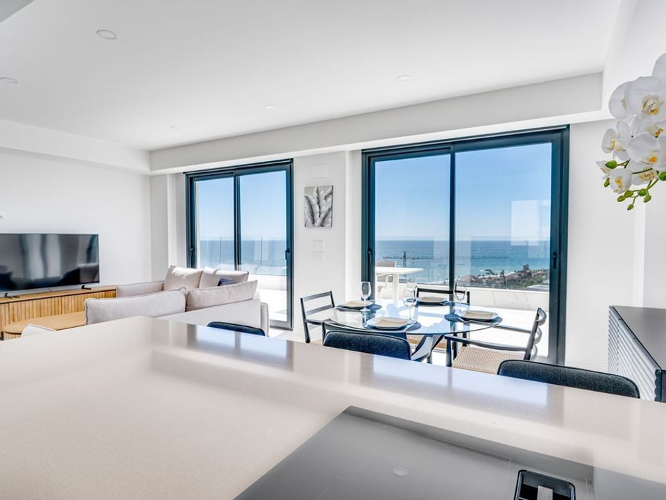 Penthouse i Casares, Malaga - foto 5
