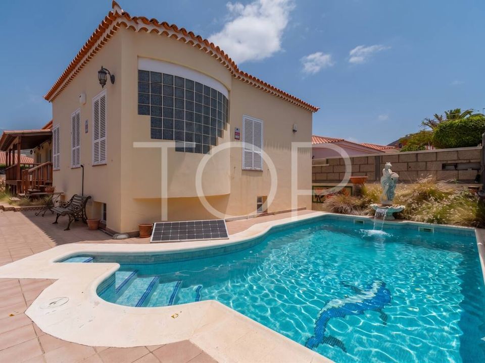 Town house in Aldea Blanca, Tenerife - photo 1