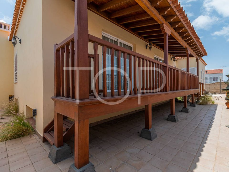 Byhus i Aldea Blanca, Tenerife - foto 1