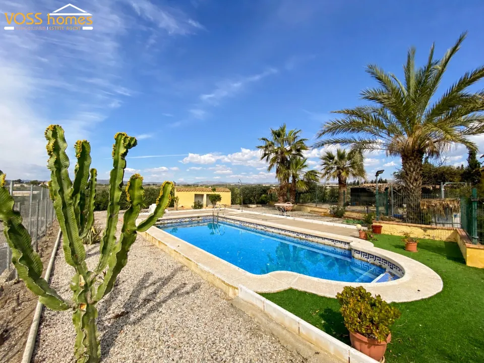 Landejendom i Huercal-Overa, Almeria - foto 2
