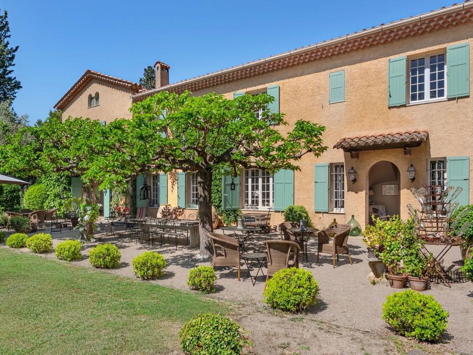 Villa i Grasse, Alpes-Maritimes - foto 2