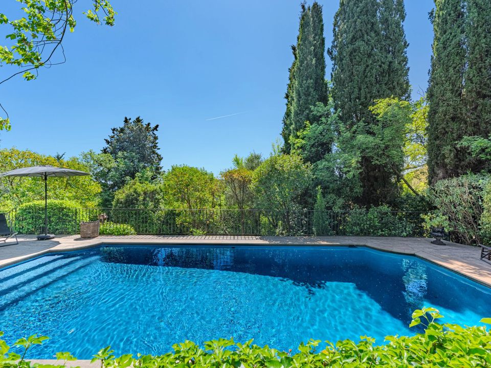 Villa i Grasse, Alpes-Maritimes - foto 4