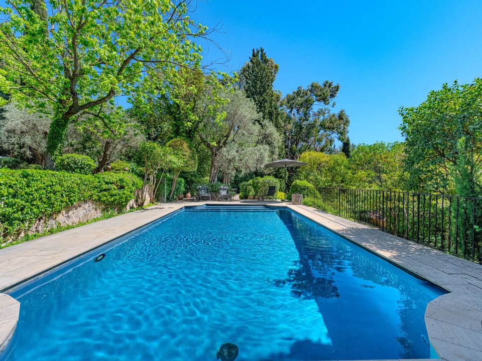 Villa i Grasse, Alpes-Maritimes - foto 5