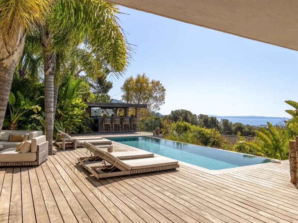 Villa i Carqueiranne, Var - foto 1