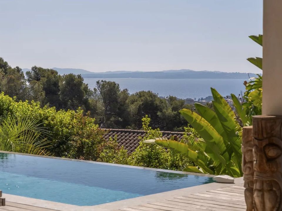 Villa i Carqueiranne, Var - foto 3