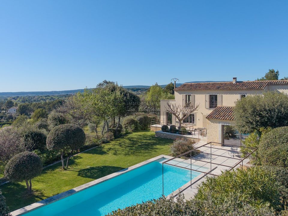 Villa i Gordes, Vaucluse - foto 1