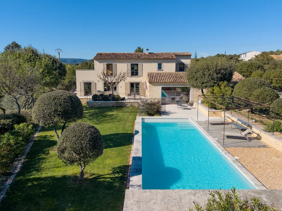 Villa i Gordes, Vaucluse - foto 2