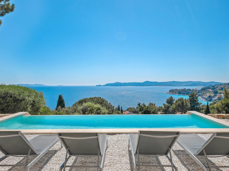 Villa i Le Lavandou, Var - foto 2