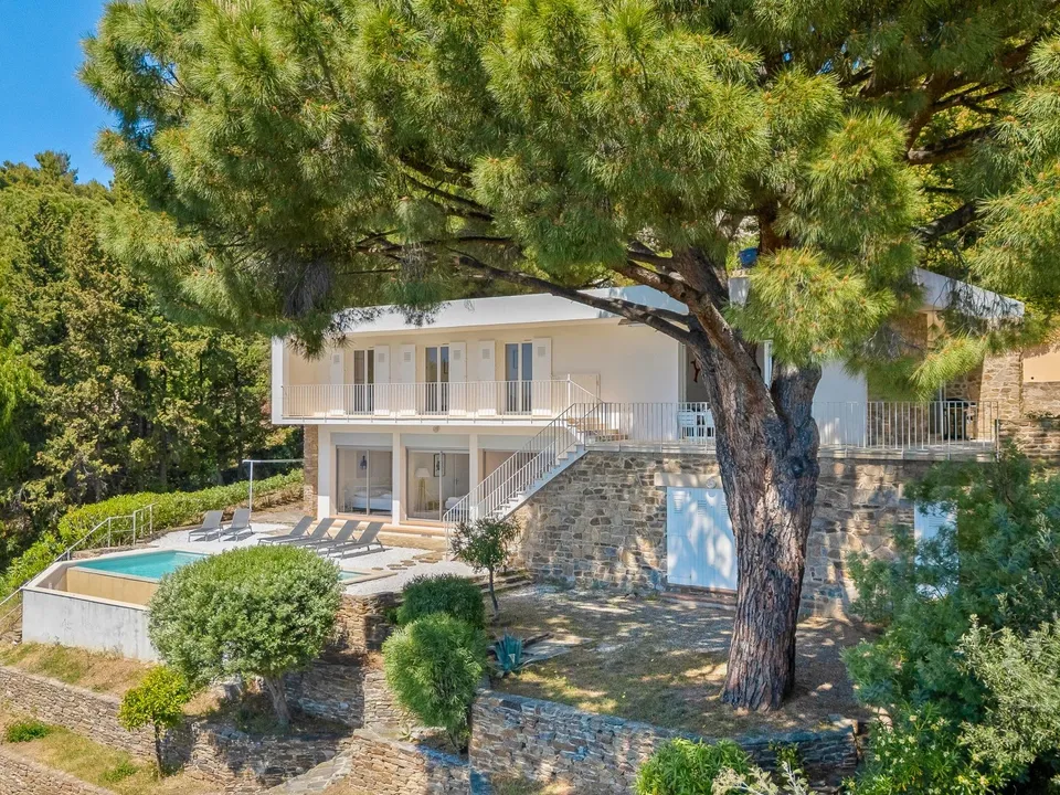 Villa i Le Lavandou, Var - foto 3