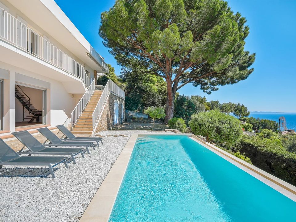 Villa i Le Lavandou, Var - foto 4