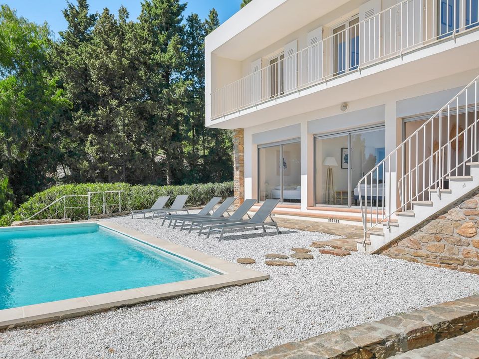 Villa i Le Lavandou, Var - foto 5