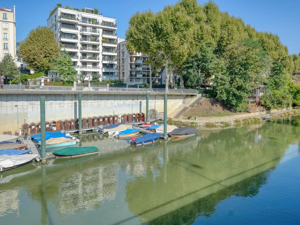 Villa i Neuilly-sur-Seine, Hauts-de-Seine - foto 2