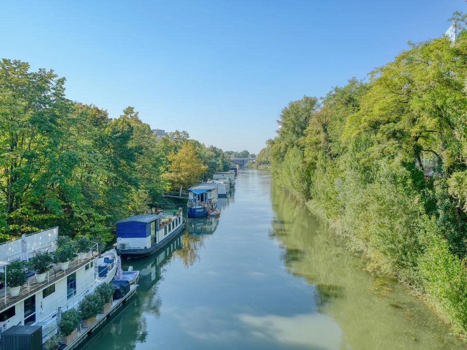Villa i Neuilly-sur-Seine, Hauts-de-Seine - foto 4