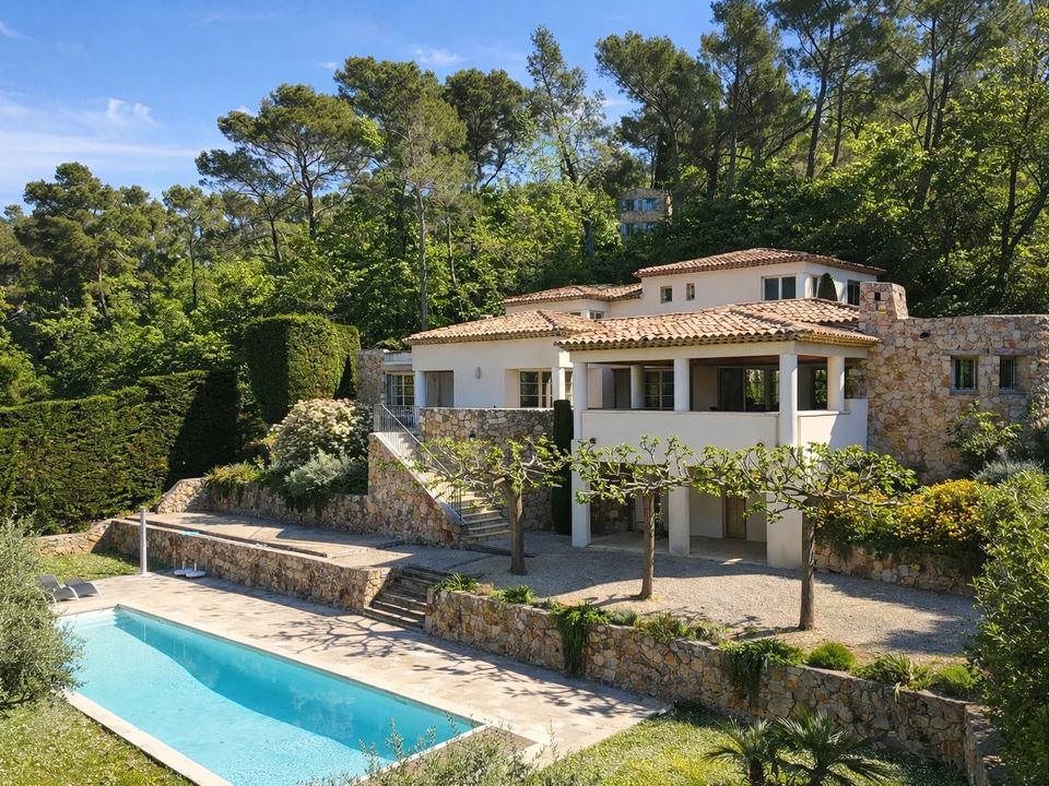Villa in Fayence, Var - foto 1