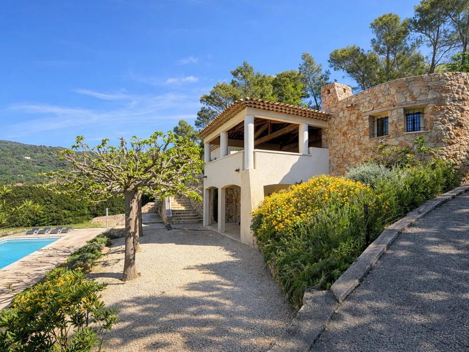 Villa in Fayence, Var - foto 3