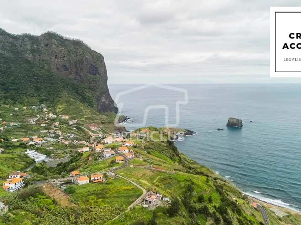 Helårsgrund i Machico, Madeira - foto 1