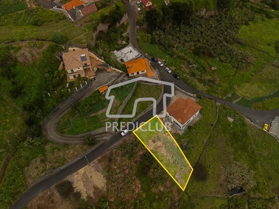 Helårsgrund i Machico, Madeira - foto 3