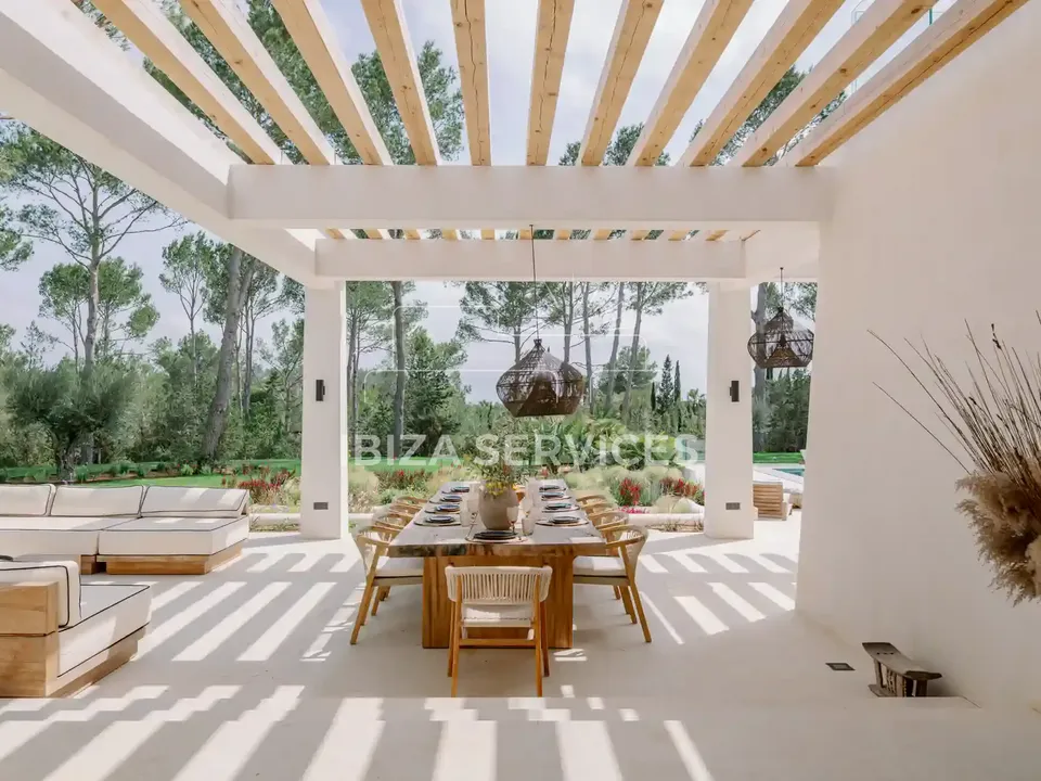 Willa: Jesus, Ibiza – zdjęcie 3