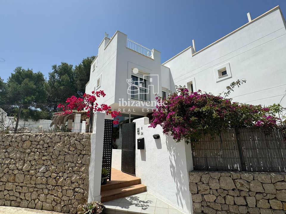 Villa i Sant Josep de sa Talaia, Ibiza - foto 1