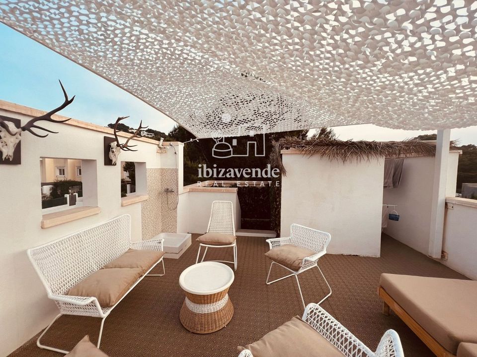 Villa i Sant Josep de sa Talaia, Ibiza - foto 3