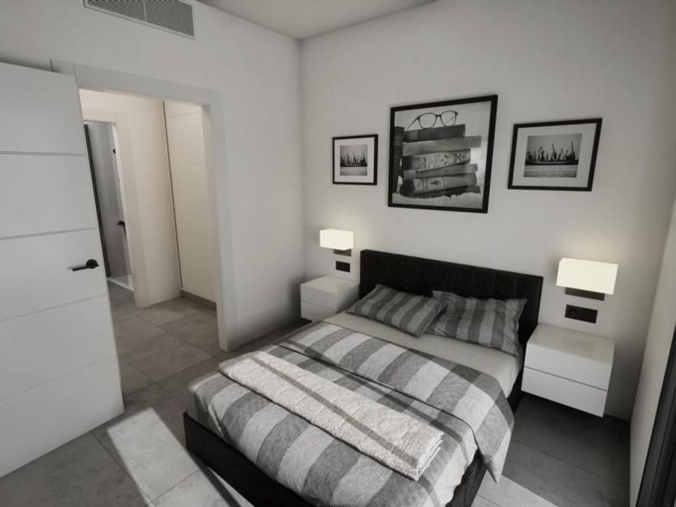Villa i Torre Pacheco, Murcia - foto 5