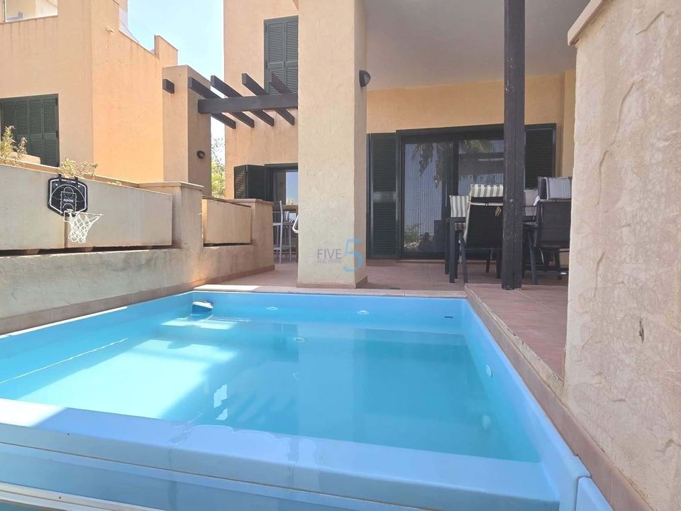 Lejlighed i Hacienda del Alamo, Murcia - foto 3