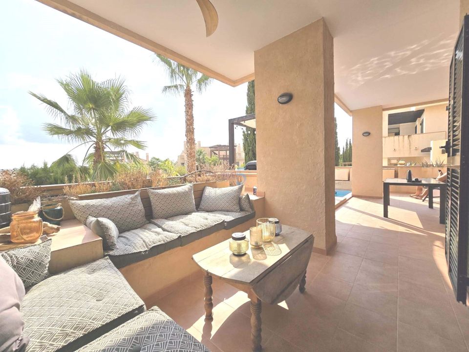 Lejlighed i Hacienda del Alamo, Murcia - foto 1
