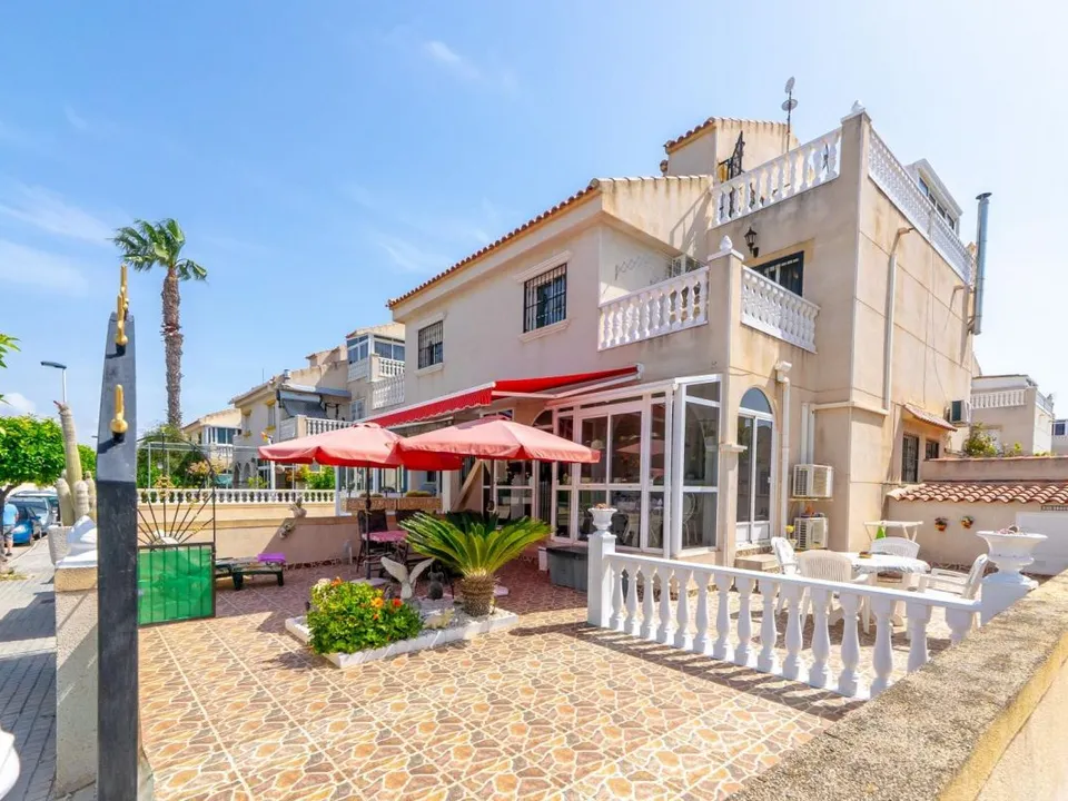 Rekkehus i Torrevieja, Alicante - bilde 1