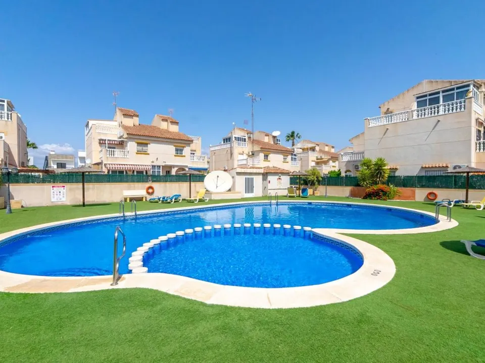 Rekkehus i Torrevieja, Alicante - bilde 2