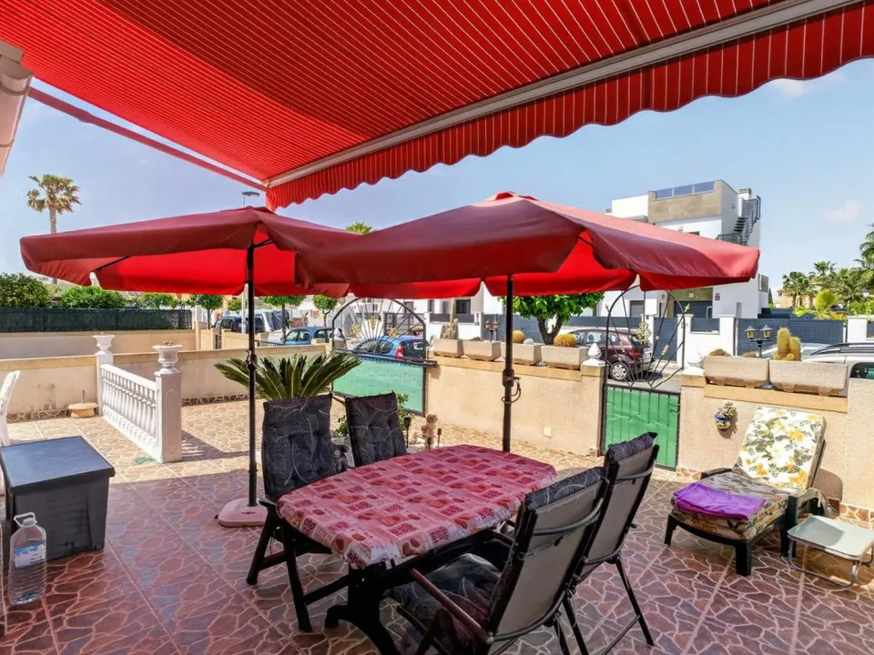 Rekkehus i Torrevieja, Alicante - bilde 3