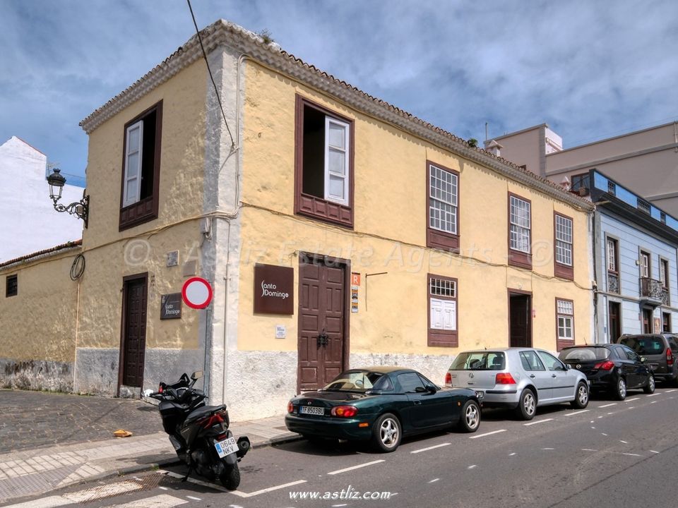 Villa i San Cristobal de La Laguna, Tenerife - foto 1