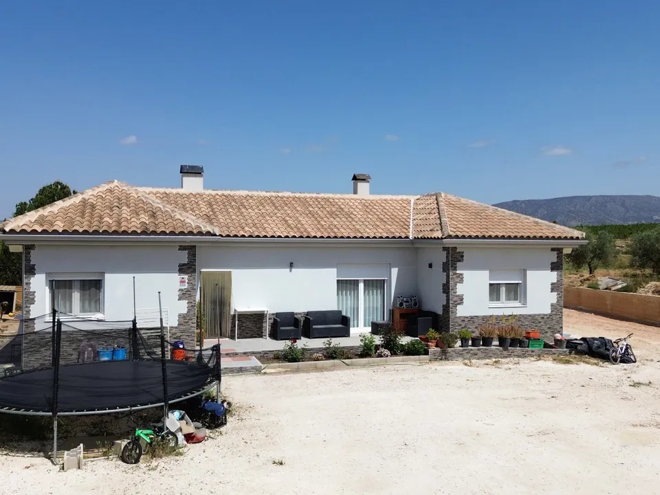 Villa i Pinoso, Alicante - foto 2