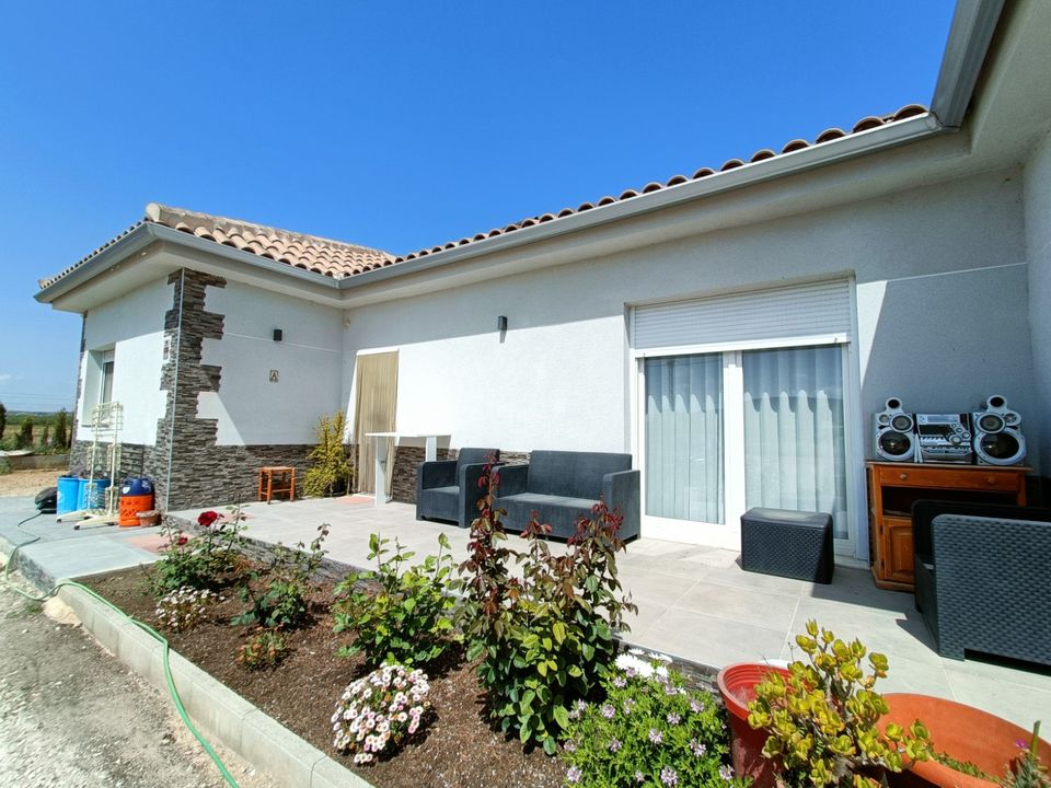 Villa i Pinoso, Alicante - foto 5