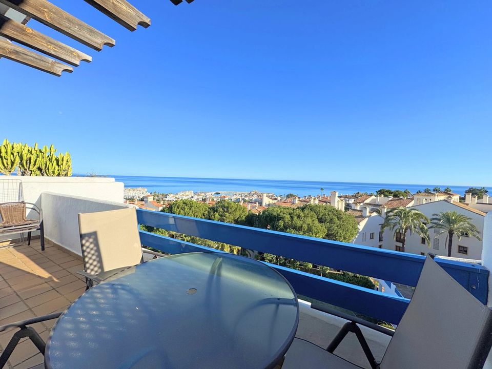 Penthouse i La Duquesa, Malaga - foto 4