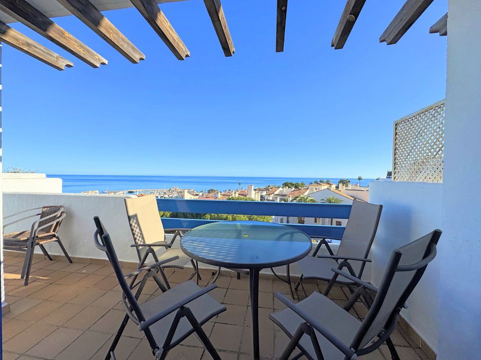 Penthouse i La Duquesa, Malaga - foto 3