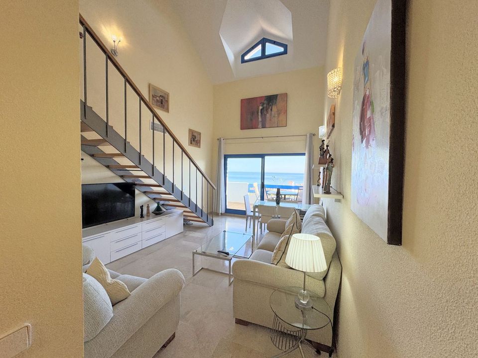 Penthouse i La Duquesa, Malaga - foto 5