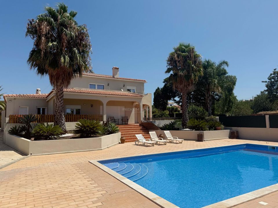 Villa i Almancil, Faro - foto 4