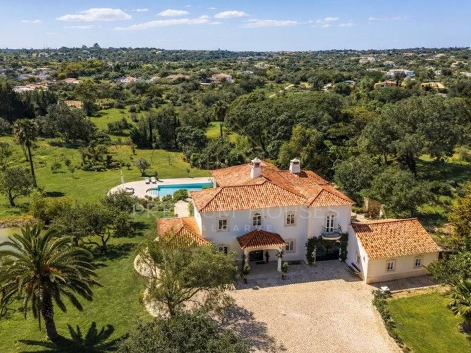 Villa i Almancil, Faro - foto 2