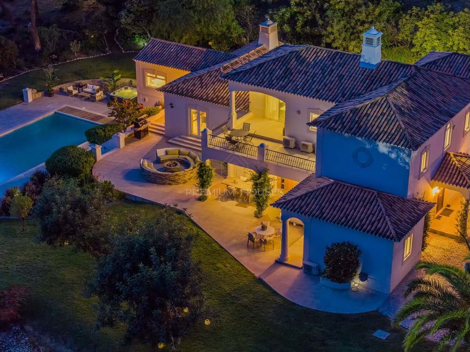 Villa i Almancil, Faro - foto 4